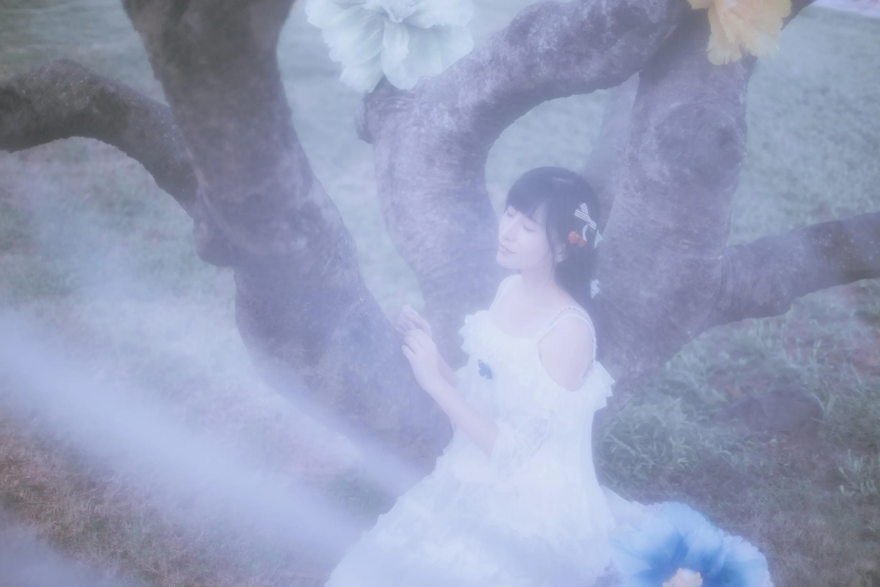 [YITUYU艺图语]2021.09.13 花的嫁纱 颖儿 [22P]插图